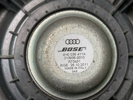 Audi / A8 / Динамик