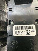BMW / X5 / Обшивка багажника