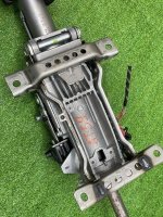 Audi / A7 / Рулевая колонка