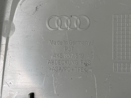 Audi / A6 / накладка зеркала