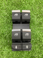 Audi / Q7 / Блок управления стеклоподъемниками