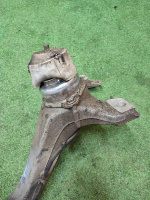 Volkswagen / Touareg / Кронштейн опоры двигателя Volkswagen / Touareg / Кронштейн опоры двигателя