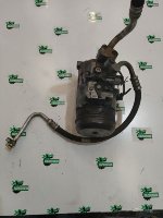 Mercedes-Benz / E-Class / Компрессор кондиционера