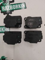 Volvo / S60 / Моторчик заслонки печки