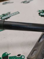 Audi / Q5 / Петля капота