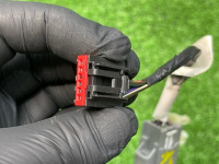 Ford / EXPLORER / Проводка печки