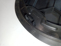 Audi / A6 / Накладка пола багажника