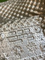 Audi / Q7 / теплозащитный экран