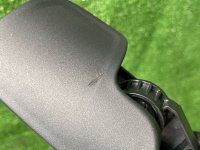 Audi / A6 / Ручка открывания капота