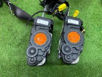 Audi / Q8 / Ремни безопасности