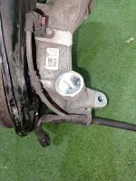 Volkswagen / Touareg / Кулак поворотный