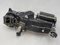 Porsche / Cayenne / Печка салона