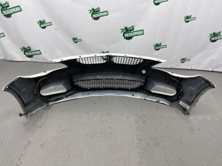 BMW / M6 / Бампер