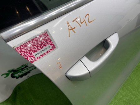 Porsche / Cayenne / Дверь боковая