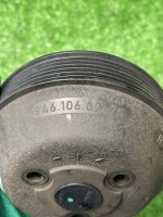 Porsche / Cayenne / Шкив