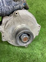 Audi / A6 / Стартер-генератор