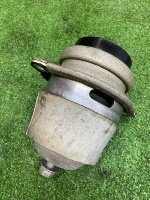Porsche / Cayenne / Подушка двигателя