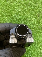 Audi / Q8 / Кнопка регулировка громкости