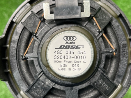 Audi / A6 / Динамик