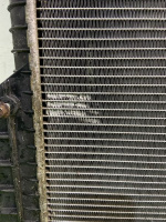 Land Rover / Range Rover Sport / Радиатор ОЖ