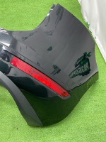 Volkswagen / Touareg / Бампер