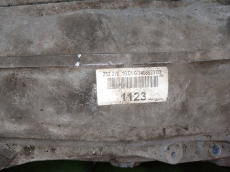 Mercedes-Benz / GLC 250d 4-matic / АКПП