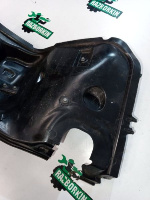 Porsche / Cayenne / Перегородка моторного отсека