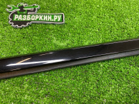 Porsche / Cayenne / Молдинг стекла