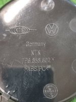 Volkswagen / Touareg / Подлокотник Volkswagen / Touareg / Подлокотник