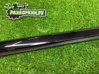 Porsche / Cayenne / Молдинг стекла