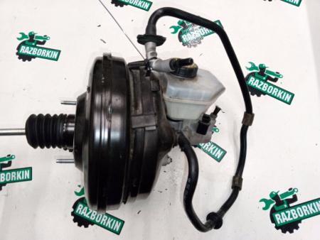 Volkswagen / Touareg / Вакуумный усилитель тормозов