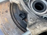 Volkswagen / Touareg / Кулак поворотный Volkswagen / Touareg / Кулак поворотный