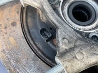 Volkswagen / Touareg / Кулак поворотный Volkswagen / Touareg / Кулак поворотный