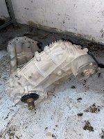 Porsche / Cayenne / Раздаточная коробка
