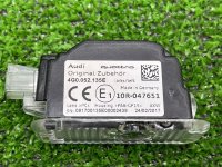 Audi / A6 / Подсветка двери