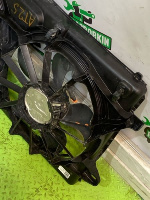 Chevrolet / Tahoe / Вентилятор радиатора