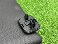 Audi / A4 / Козырек солнцезащитный