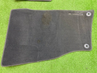 Porsche / Cayenne / Коврики в салон Porsche Cayenne