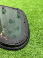 Volkswagen / Touareg / Форточка кузова