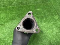 Audi / Q7 / Приемная труба