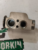 Porsche / Cayenne / Клапан кондиционера