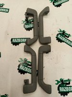 Volkswagen / Touareg / Ручка потолка