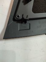 Porsche / Cayenne / Накладка торпедо burmester porsche