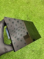 Audi / A6 / Дисплей климат контроля