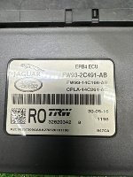 Land Rover / Range Rover / Блок управления стояночного тормоза