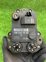 Mercedes-Benz / 190e / Катушка зажигания