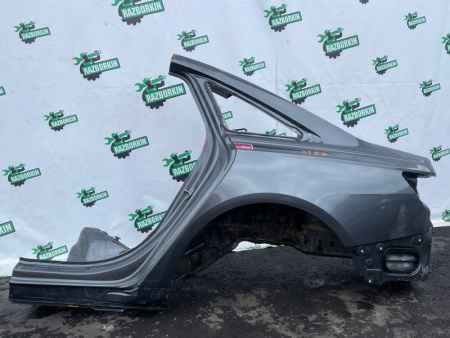 Audi / A6 / Крыло