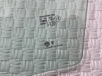 Porsche / Cayenne / Стекло двери