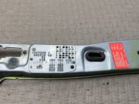 Mercedes-Benz / 190e / Передняя панель