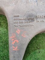 Audi / A6 / Рычаг подвески